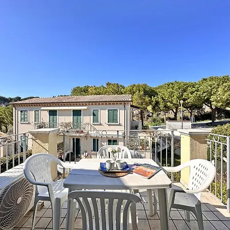 Apartment 422 - Nuovo Bilocale Al Primo Piano A Sirolo, A 200 Mt Dal Centro - Gratis Al White Club Fino Al 3 Agosto