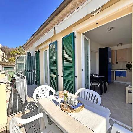 Apartment 422 - Nuovo Bilocale Al Primo Piano A Sirolo, A 200 Mt Dal Centro - Gratis Al White Club Fino Al 3 Agosto