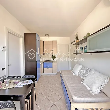 Apartment 422 - Nuovo Bilocale Al Primo Piano A Sirolo, A 200 Mt Dal Centro Sirolo