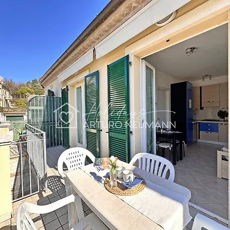 Apartment 422 - Nuovo Bilocale Al Primo Piano A Sirolo, A 200 Mt Dal Centro