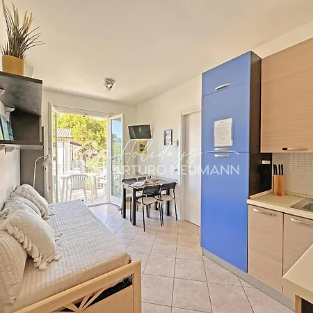 Apartment 422 - Nuovo Bilocale Al Primo Piano A Sirolo, A 200 Mt Dal Centro *