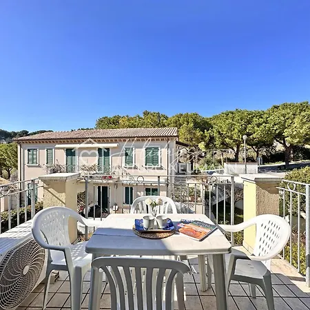 Apartment 422 - Nuovo Bilocale Al Primo Piano A Sirolo, A 200 Mt Dal Centro