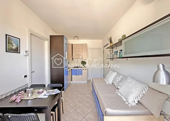 Apartment 422 - Nuovo Bilocale Al Primo Piano A Sirolo, A 200 Mt Dal Centro Sirolo