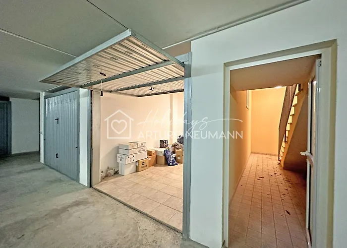 422 - Nuovo Bilocale Al Primo Piano A Sirolo, A 200 Mt Dal Centro Apartment *