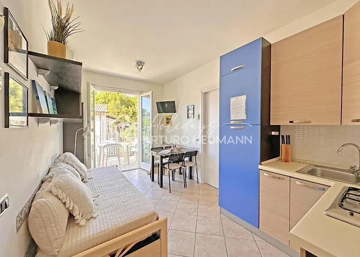 Apartment 422 - Nuovo Bilocale Al Primo Piano A Sirolo, A 200 Mt Dal Centro *