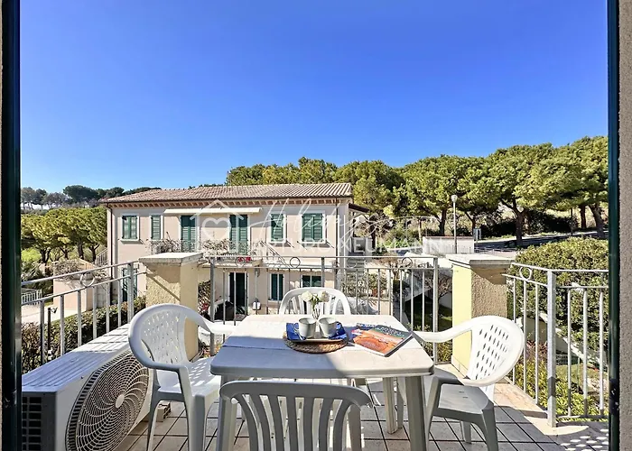 Apartment 422 - Nuovo Bilocale Al Primo Piano A Sirolo, A 200 Mt Dal Centro